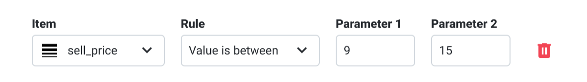 No-code Validation Rules